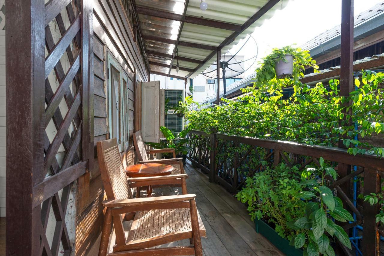Kanvela House Bangkok Bagian luar foto