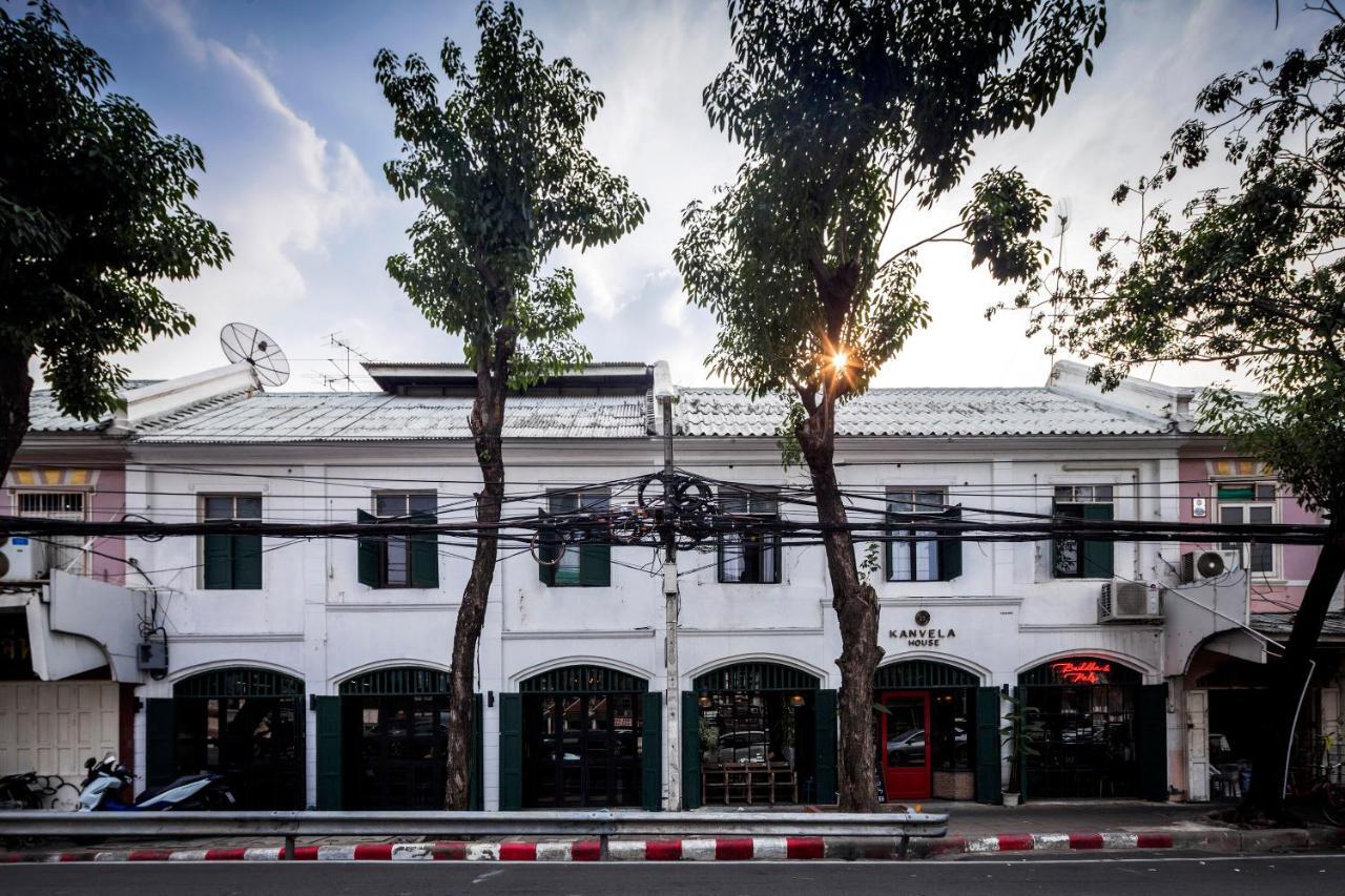 Kanvela House Bangkok Bagian luar foto