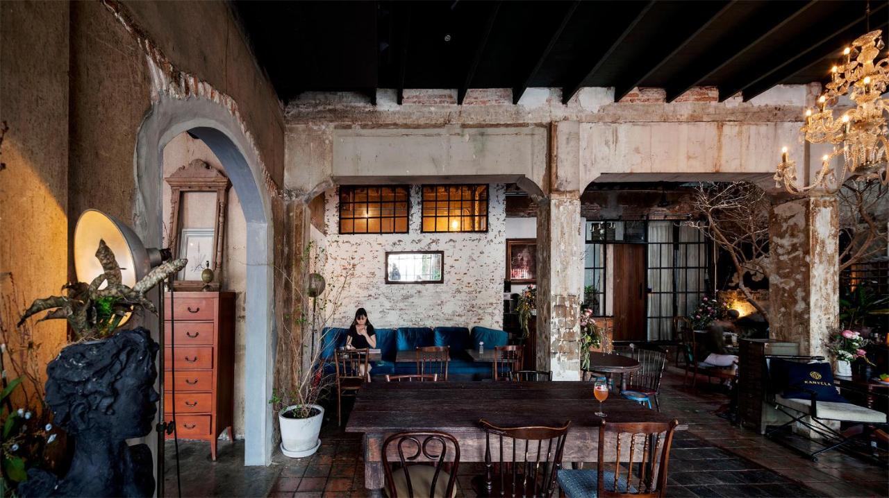 Kanvela House Bangkok Bagian luar foto