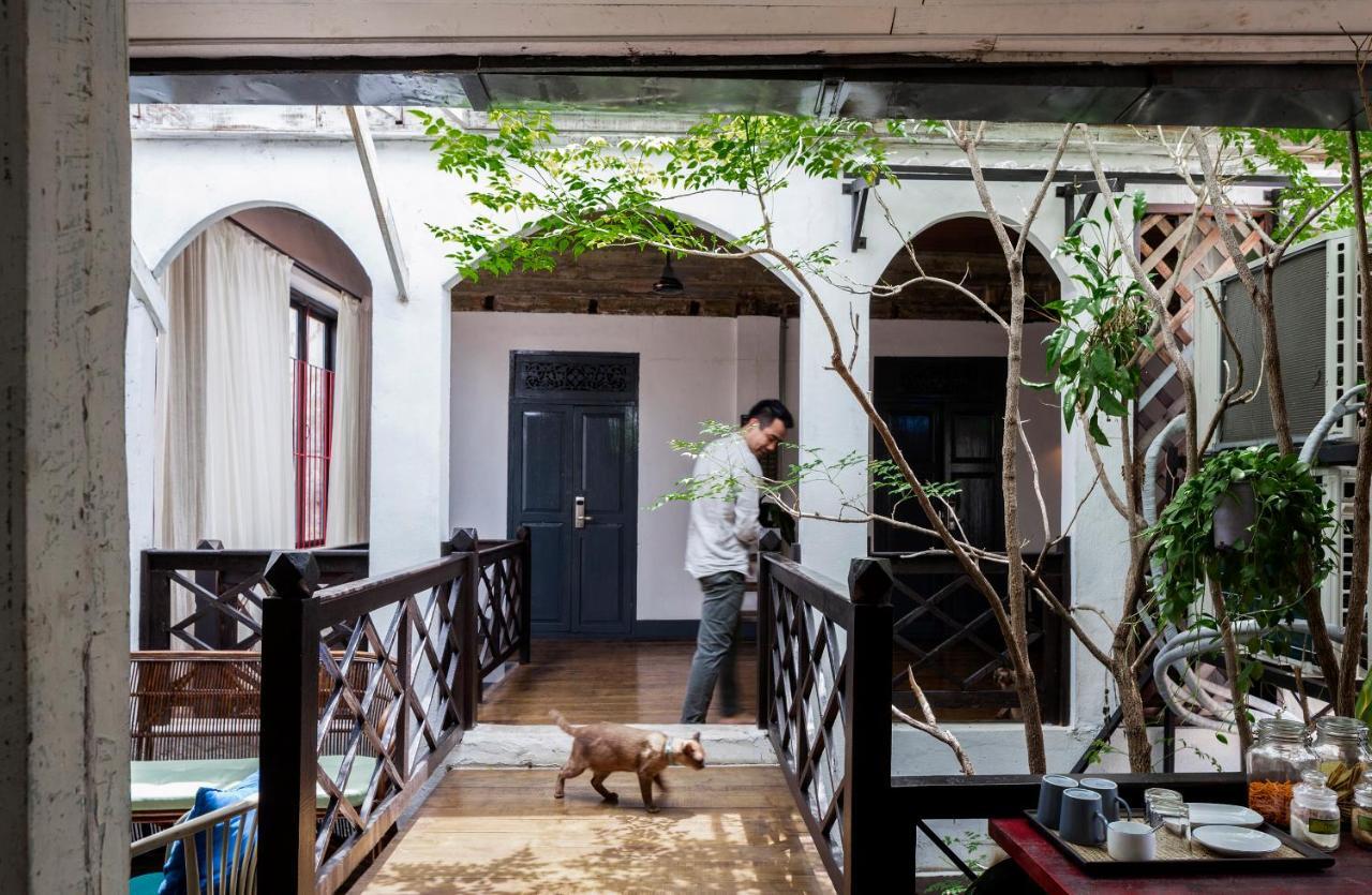 Kanvela House Bangkok Bagian luar foto