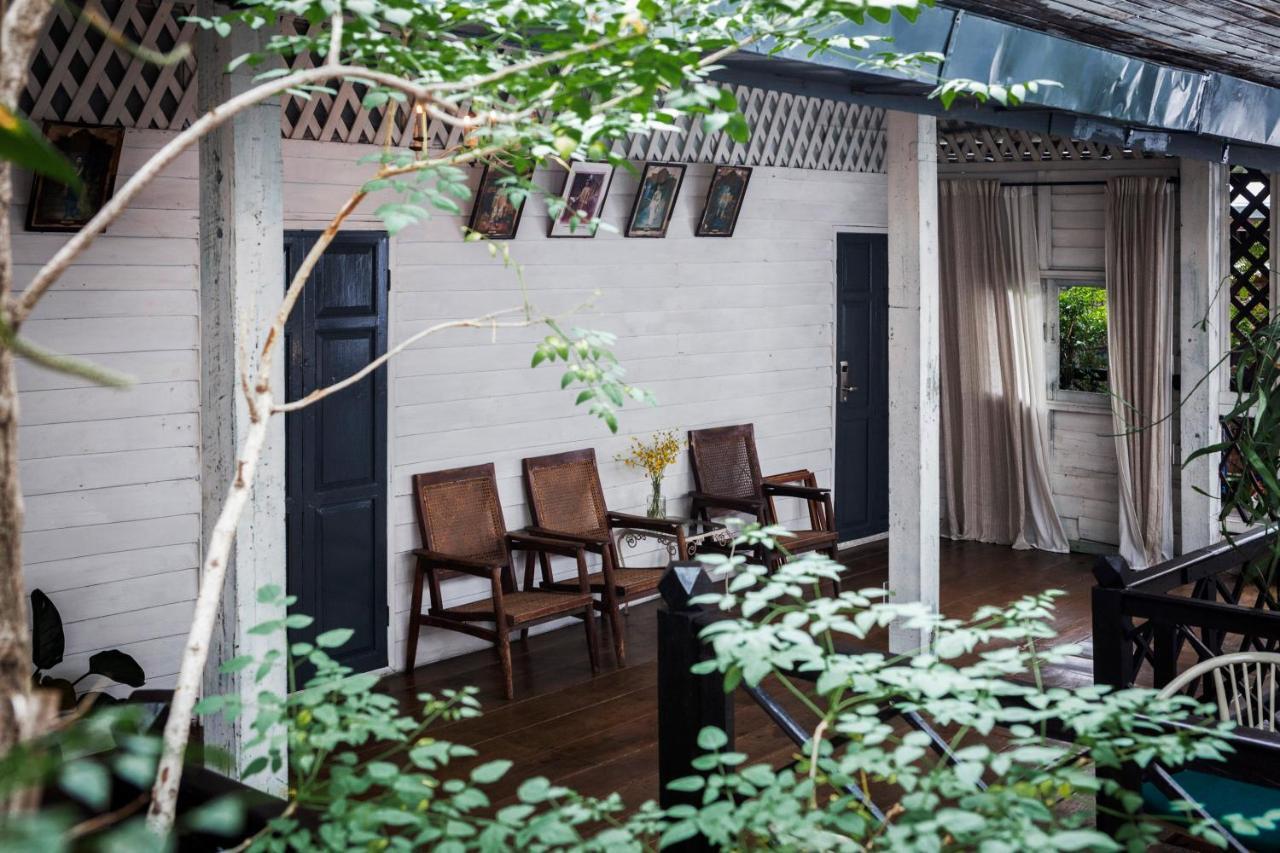 Kanvela House Bangkok Bagian luar foto