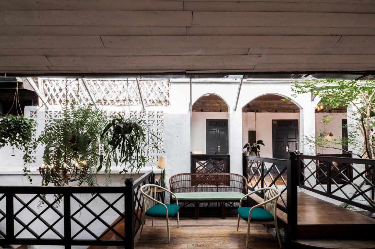 Kanvela House Bangkok Bagian luar foto