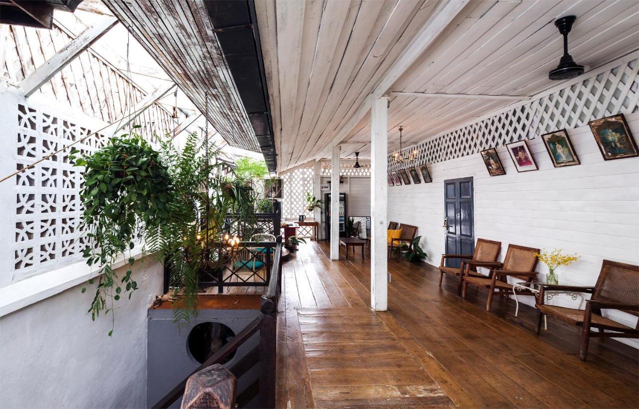 Kanvela House Bangkok Bagian luar foto