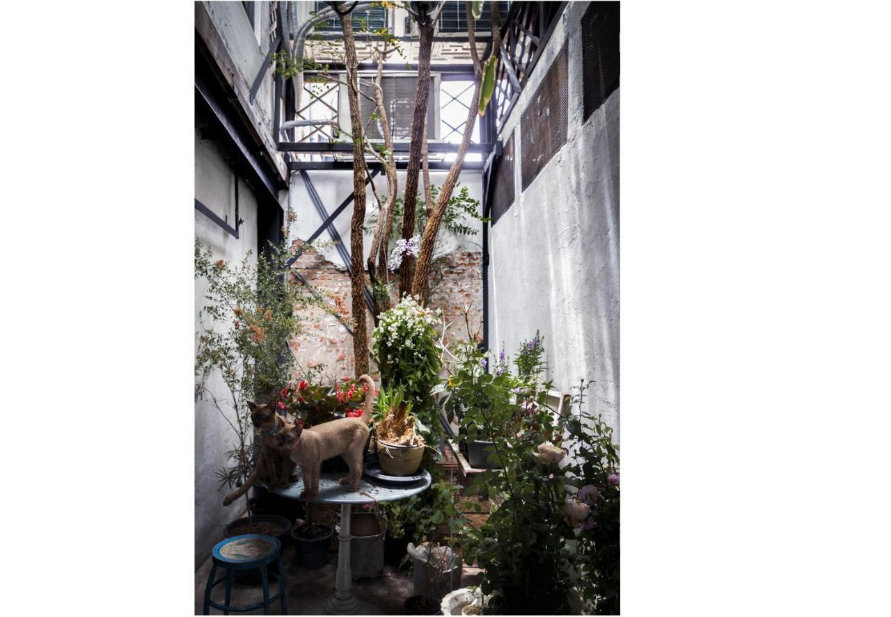 Kanvela House Bangkok Bagian luar foto